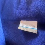 Columbia  heavy fleece jacket Photo 4