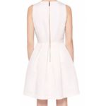 Ted Baker White Milliea Pearl Embellished Mini Fit and Flare Cocktail Dress Photo 2