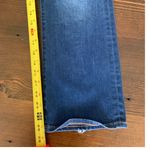 Madewell  Cali Demi Boot ankle jeans size 27 Photo 3