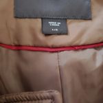 Covington Jacket size Large quilted in tan color with pockets   Photo 2