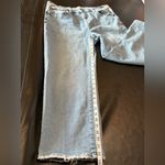 Kensie Blue Vintage Luxe “The Ella” High Ride Straight Jeans 14/32 Photo 9