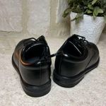 Wonder Nation  black lace oxfords sz 1 Photo 2