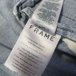 frame denim FRAME Le Vintage Denim Blue Jacket - Watham Way Photo 9