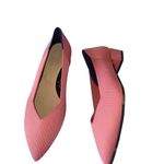 Rothy's NEW  The High Point Shoes Tulip Pink Washable Photo 5