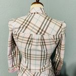 No Brand Pink Spectacular‎ Tailored Collared Button Photo 10