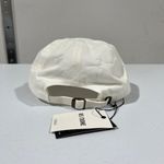 RE/DONE NWT  90s WHITE DAD HAT CAP Photo 2