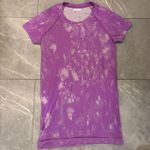Lululemon  Swiftly Tech Short Sleeve Photo 0