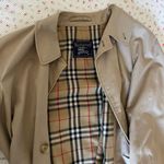 Burberry Vintage Trench Coat Photo 0