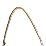 Vintage Mother of Pearl Minaudiere Compact Purse Evening Cosmetic Bag Mirror VTG Photo 0