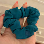 Lululemon Teal  Scrunchie Photo 0