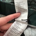 Scotch & Soda NWT  Eleni Wide Leg Printed Green Pajama Pants Sz L Photo 10