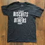 BUSCUIT LOVE Nashville tee shirt Size M Photo 0