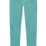 Patagonia Organic Cotton Corduroy Pants - Teal Photo 0