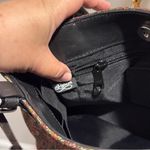 Brighton  Paisley Tapestry Shoulder Bag Woven Fabric Braided Straps Boho Vintage Photo 5