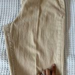 Riders By Lee Lee Riders Women's 10M Khaki Denim Bootcut Straight Leg Jeans Photo 9