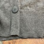 Massimo Dutti  Women’s Wool And Cashmere Blended Cardigan size M Photo 7