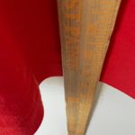 Lee Vintage Basic Polo Shirt Tee Single Stitch USA Red M Medium Plain Solid Photo 6