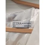 Ieena for Mac Duggal Wedding Dress.a22 White Size 8 Photo 3