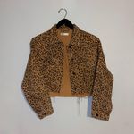 The Good Project Jean Jacket Cropped Photo 2