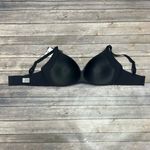 Knix Black Wingwoman Contour Wireless Molded Foam Cup Bra NWT 7 36DD 38DD NWT Size undefined Photo 5