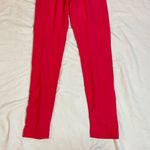 LuLaRoe 3/$15 LULA ROE Coral Solid Color Leggings, OS Photo 5