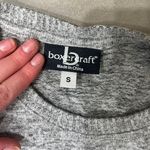 Boxercraft Gray Sweater Photo 1