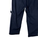 Nike Navy Light Purple Stripe Pants Medium M 8-10 New Photo 15