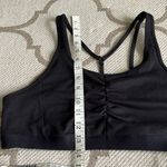 Adidas  Women's Yoga Essentials Medium Impact Sports Bra Photo 3