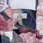 Kindred XS We Are‎  Watercolor Floral Crop Bra Top Photo 3