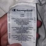 Champion  Women’s Sz Small Rochester Crewneck Sweatshirt Crop Photo 7