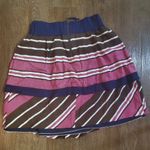 Maeve -Anthropologie Striped Skirt Photo 4