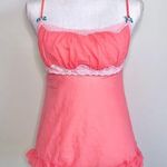 Victoria's Secret Victoria’s Secret Angels Y2K Milkmaid Camisole Photo 0