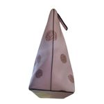 Kate Spade  Haven Lane Hani Small Tote Glitter Pink Polka Dot Top Zip Handbag Photo 13