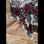 Monique Lhuillier NWT- Bell Sleeve Dayla Dress size 14 Photo 9