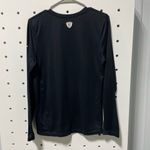 Nike  Saints Black Long Sleeve Shirt NFL Size L Photo 2