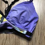 Victoria's Secret VSX sports bra chevron‎ 32 D athletic Photo 1