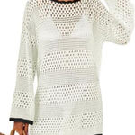 Women’s Cream Open Photo 0