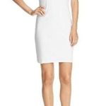 Three Dots Bodycon Ruffled Dress Size Large New with Tags Photo 0