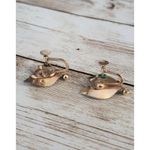 Vintage Screw On Earrings Photo 3