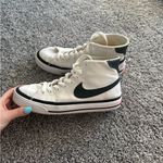 Nike WOMEN'S  COURT LEGACY MID CANVAS SNEAKERS Photo 3