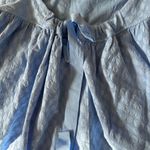 Free People  Free-Est Va Va Volume Mini Dress Jacquard Criss-Cross New Photo 7