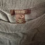 Halogen Dark Teal Crew Neck Sweater Photo 2