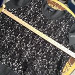 Simply Vera  by Vera Wang Lace front Sweater. Sz: 2X Photo 6