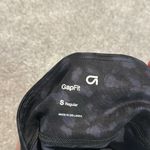 Gap  fit Patterned Navy and black Biker shorts size‎ small Photo 4