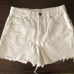 Cotton On high rise mom jean shorts Photo 0