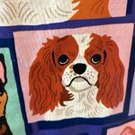 Marshalls Puppy Dog Large Plastic Carry Shoulder Tote Bag Photo 10