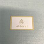 Atterri | Italian Tapas Ceramic Charm Necklace ✨ Gold Photo 1