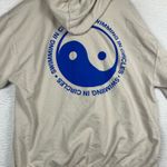 Mac miller hoodie Tan Size L Photo 7