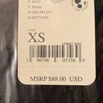 Free People Free People Juicy Long Sleeve thermal Top in black size XS NWT msrp $88 Photo 2