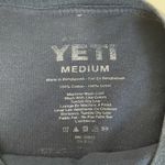 Yeti 100% Cotton Navy Blue Short Sleeve Fishing Graphic Tee Photo 10